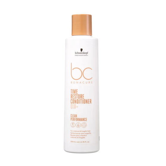 Condicionador Schwarzkopf Bonacure Clean Performance Time Restore